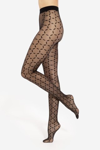RAJSTOPY TRENDY TRACY WZ.03 2O DEN R.5 5 nero