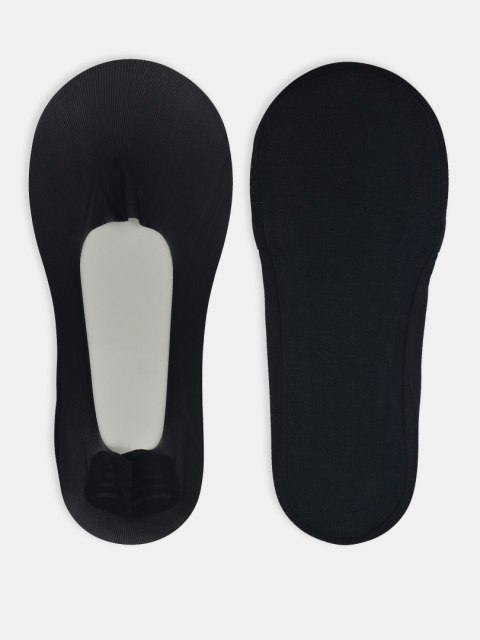 BALERINKI LASEROWE SN043 SILIKON 36-41 czarny