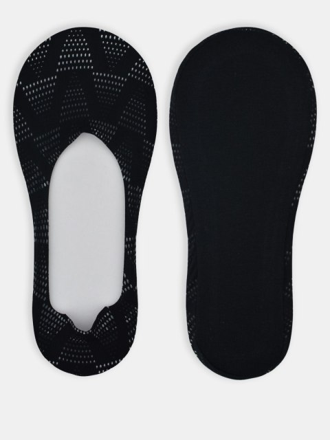BALERINKI LASEROWE SN045 SILIKON 36-41 czarny
