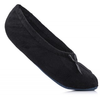 BALETKI BALLERINA WOMAN 38-39 czarny