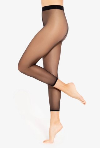 LEGGINSY TRENDY NANETTE 20 DEN 4 nero