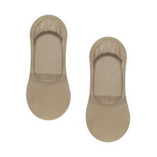 MOKASYNKA DAMSKA SILIKON 36-38 beige