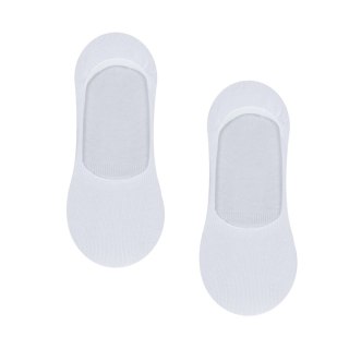 MOKASYNKA DAMSKA SILIKON 36-38 white
