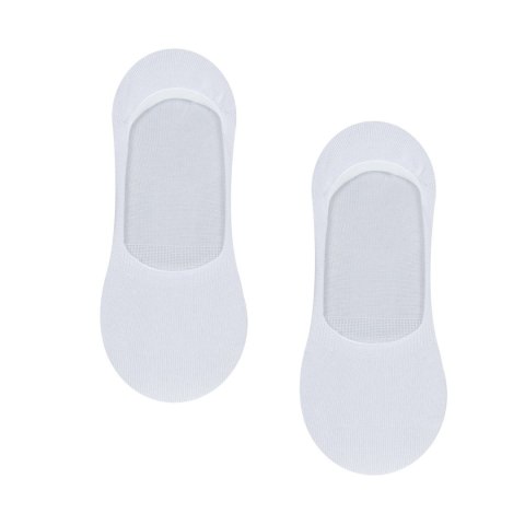 MOKASYNKA DAMSKA SILIKON 39-41 white