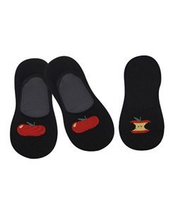MOKASYNKA DAMSKA WZOROWANA SILIKON 36-38 black.g95/wz.959