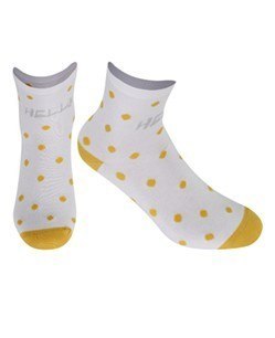 SKARPETKI COTTOLINE WOMAN 36-38 white.05a/wz.241