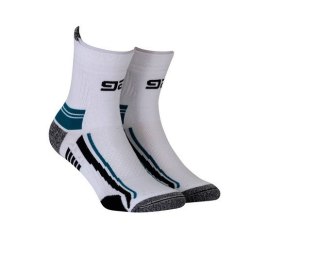 SKARPETKI DO BIEGANIA WZ. 998 GATTA ACTIVE 35-38 white