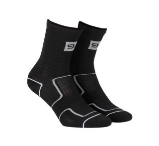 SKARPETKI ROWEROWE GATTA ACTIVE 39-42 black