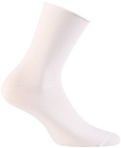 SKARPETKI SOFT COTTON 39-41 white