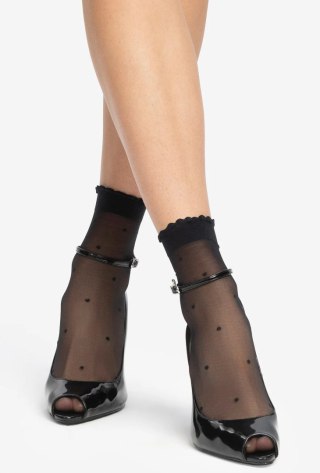 SKARPETKI STYLOVE WZ.02 uni nero