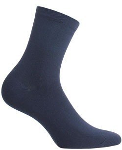 SKARPETY PERFECT WOMAN CLASSIC 36-38 navy