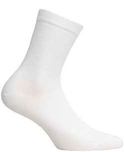 SKARPETY PERFECT WOMAN CLASSIC 36-38 white