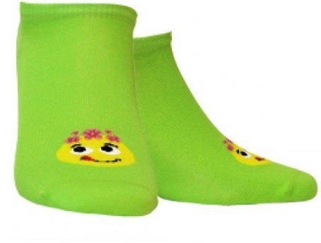 STOPKI BUŹKI SALE 33-35 limone.v2s/wz.973