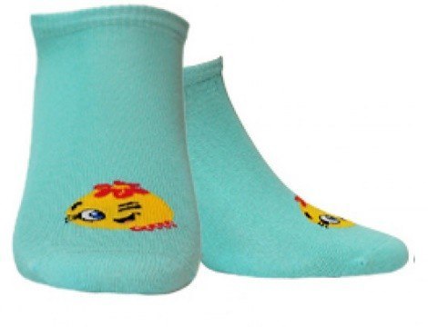STOPKI BUŹKI SALE 33-35 turquoise.t27/wz.981