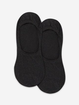MOKASYNKA MĘSKA SILIKON 39-42 black