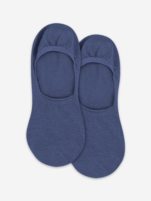 MOKASYNKA MĘSKA SILIKON 39-42 navy