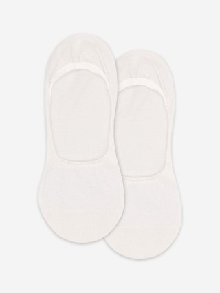 MOKASYNKA MĘSKA SILIKON 39-42 white