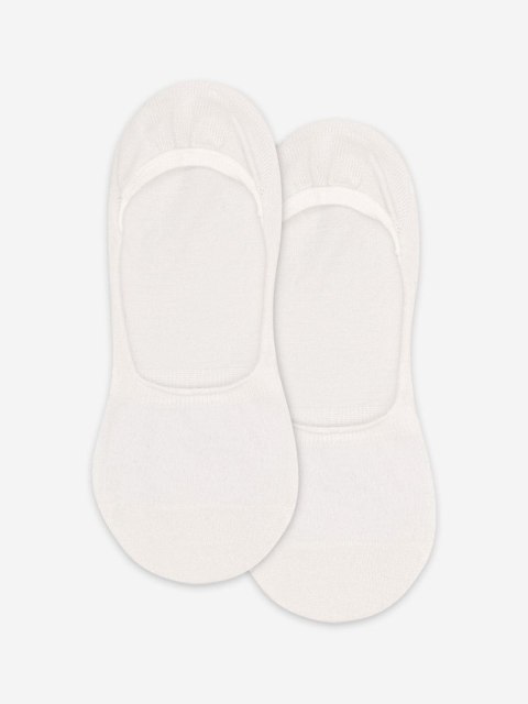 MOKASYNKA MĘSKA SILIKON 39-42 white