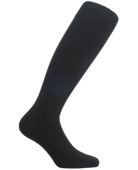 PODKOLANÓWKI PERFECT MAN FROTTE 42-44 black