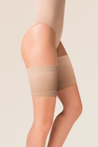 SATYNOWA OPASKA NA UDA 5/6 beige