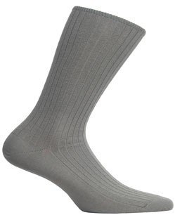 SKARPETY COMFORT BEZUCISKOWE 39-41 titan