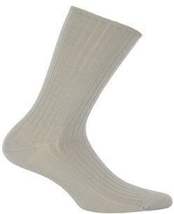 SKARPETY COMFORT BEZUCISKOWE 45-47 beige