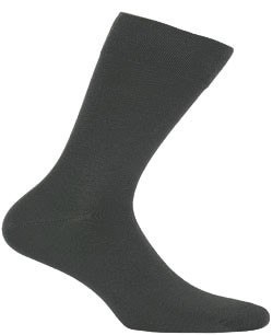 SKARPETY MĘSKIE MR ELEGANT 45-47 antracite