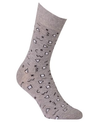 SKARPETY PERFECT MAN CASUAL 42-44 ceylan.q35/wz.184