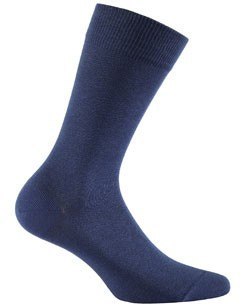 SKARPETY PERFECT MAN CLASSIC 39-41 navy b79