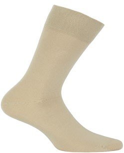 SKARPETY PERFECT MAN CLASSIC 42-44 beige