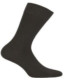 SKARPETY PERFECT MAN CLASSIC 42-44 brown
