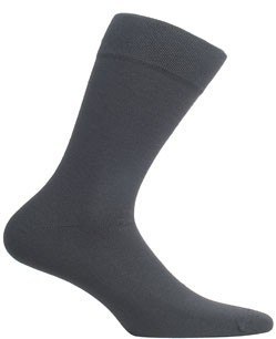 SKARPETY PERFECT MAN CLASSIC 42-44 navy b90