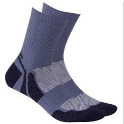 SKARPETY SPORTIVE MĘSKIE AG+ JONY SREBRA 39-41 jeans.b60/wz.946