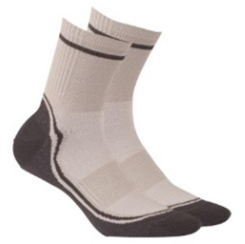 SKARPETY SPORTIVE MĘSKIE AG+ JONY SREBRA 42-44 grey.g18/wz.950