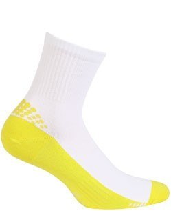 SKARPETY SPORTIVE MĘSKIE AG+ JONY SREBRA 42-44 white.05a/wz.960