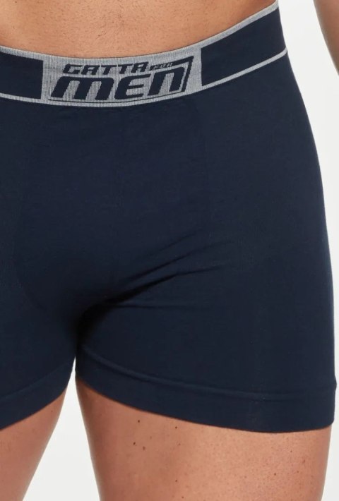 BOKSERKI BOXER COTTON XL navy 2