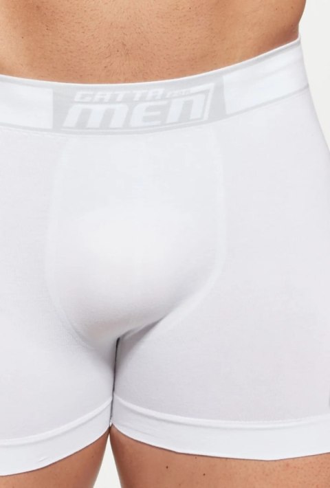 BOKSERKI BOXER COTTON XL white