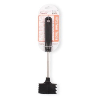 Tłuczek do mięsa z tworzywa sztucznego dwustronny dł.25cm CHSO11836