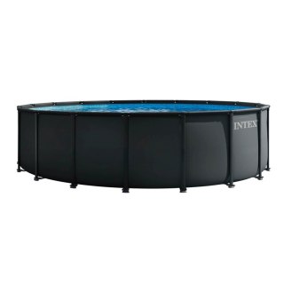 Basen ogrodowy stelażowy 549 x 132 cm 11w1 INTEX 26330ND