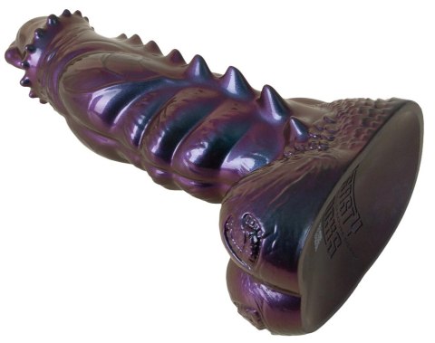 Beasty Cocks Tech-Zilla Bang silikonowy model reptilia 23,5 cm
