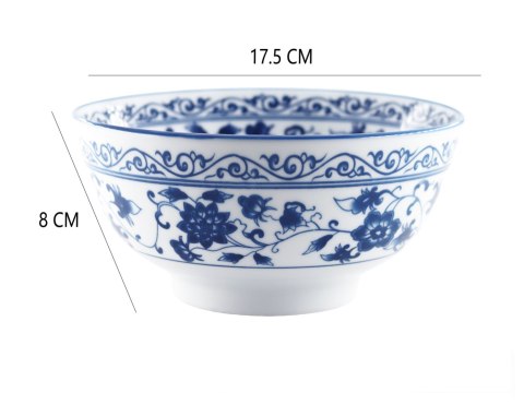 Miska ceramiczna 8 x 17,5cm