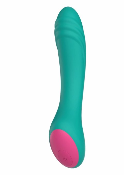 Savage G-Spot Vibrator silikonowy, 10 trybow, wodoodporny, USB