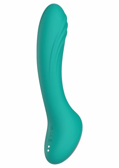 Savage G-Spot Vibrator silikonowy, 10 trybow, wodoodporny, USB