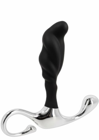 TOYJOY P-Spot Stimulator Small anatomiczny korek silikonowy czarny
