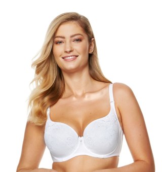 BIUSTONOSZ YVETTE/B4 95B biały