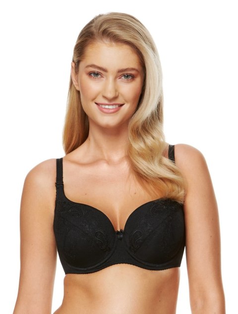 BIUSTONOSZ YVETTE/B4 95C czarny