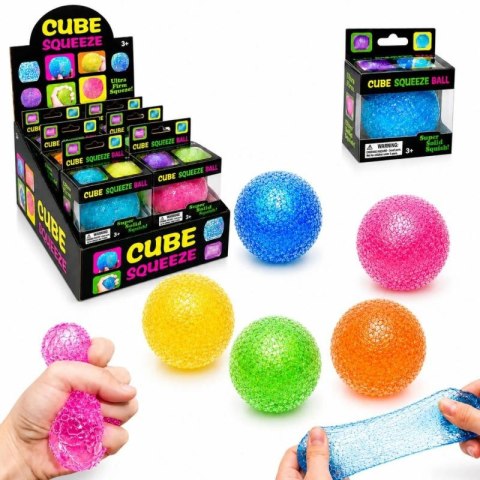 Gniotek squishy 6cm ICE CUBE B-2011