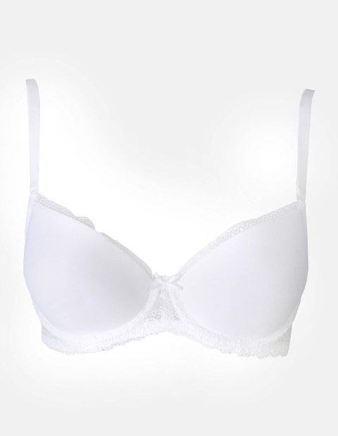 BIUSTONOSZ JULIETTA/KASSIDY PUSH-UP 23444 75B biały