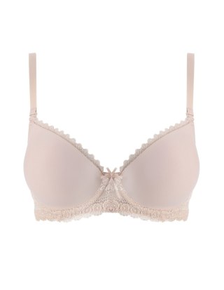 BIUSTONOSZ JULIETTA/KASSIDY PUSH-UP 23444 80C beżowy