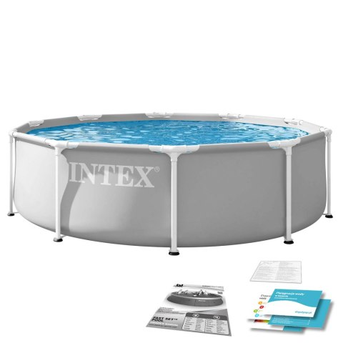 Basen ogrodowy stelażowy 305 x 76 cm INTEX 26700ND